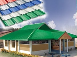 Poly sheets