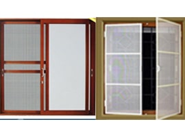 Aluminiumsleekframes